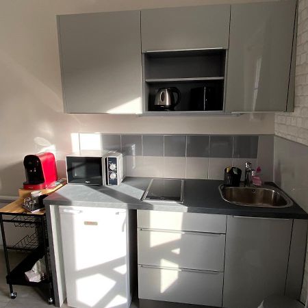 Enghien-Les-Bains : Studio Au Coeur Du Centre Ville المظهر الخارجي الصورة