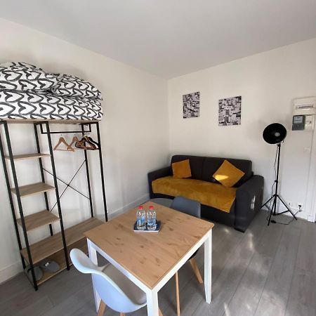 Enghien-Les-Bains : Studio Au Coeur Du Centre Ville المظهر الخارجي الصورة