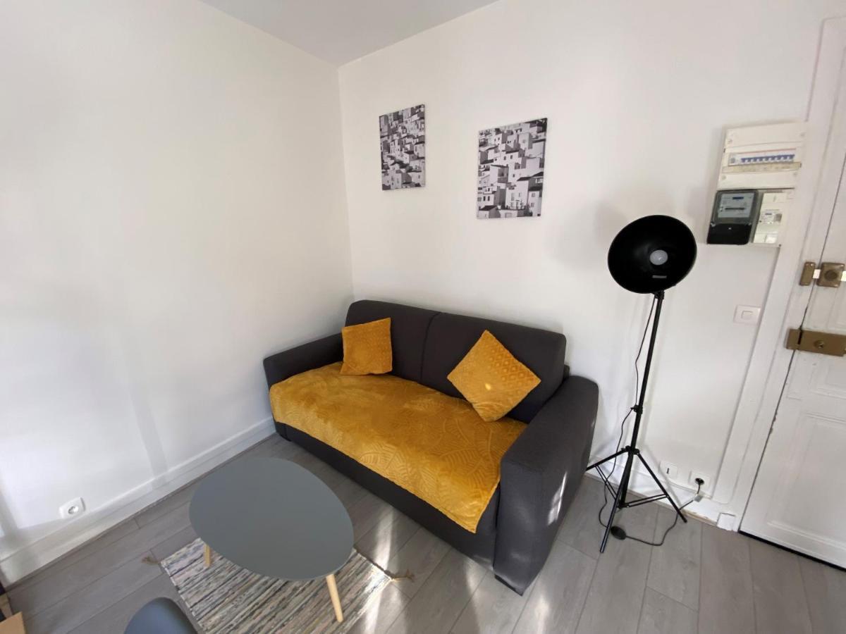 Enghien-Les-Bains : Studio Au Coeur Du Centre Ville المظهر الخارجي الصورة